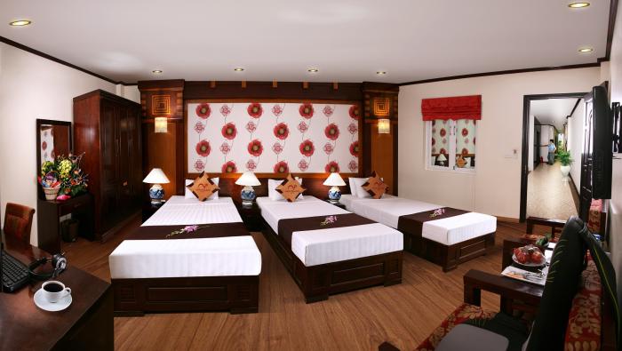 Phòng Family - Hotel24h.net